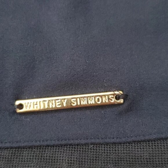 Gymshark x Whitney Simmons Crop Top- Size Small - Long Sleeve - Picture 4 of 5